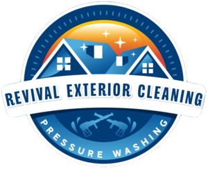 Revival Exterior Cleaning & Pressure Washing Logo